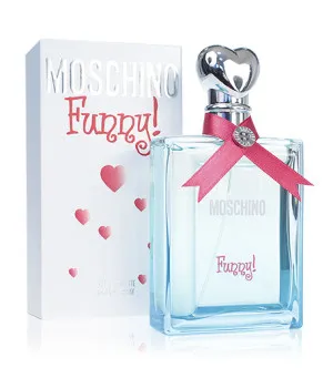 Moschino Funny! eau de toilette voor vrouwen
