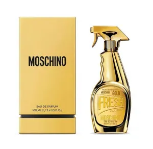 Moschino Gold Fresh Couture eau de parfum voor vrouwen 100 ml
