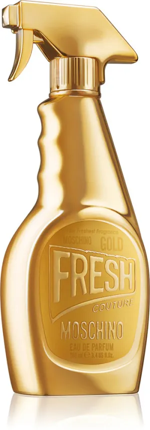 Moschino Gold Fresh Couture eau de parfum voor vrouwen 100 ml