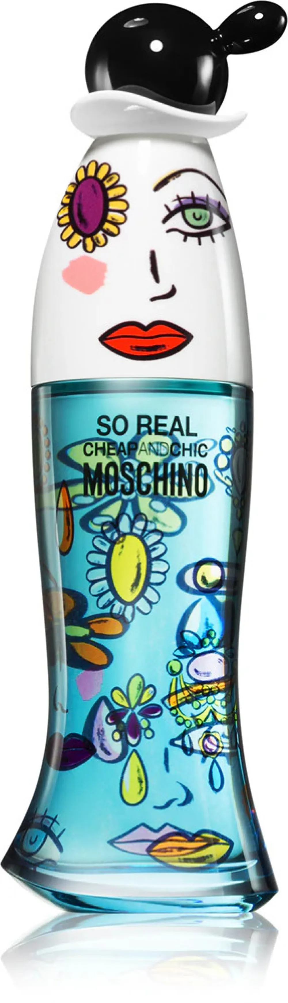 So Real eau de toilette voor vrouwen 100 ml