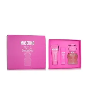 Moschino Toy 2 Bubble Gum EDT 100 ml + EDT MINI 10 ml + BL 100 ml V