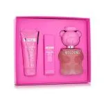 Moschino Toy 2 Bubble Gum EDT 100 ml + EDT MINI 10 ml + BL 100 ml V