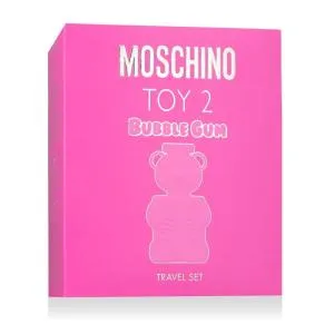 Moschino Toy 2 Bubble Gum EDT 50 ml + BL 100 ml V