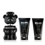 Moschino Toy Boy Eau de Parfum 50 ml + Aftershavebalsem 50 ml + Douchegel 50 ml voor heren