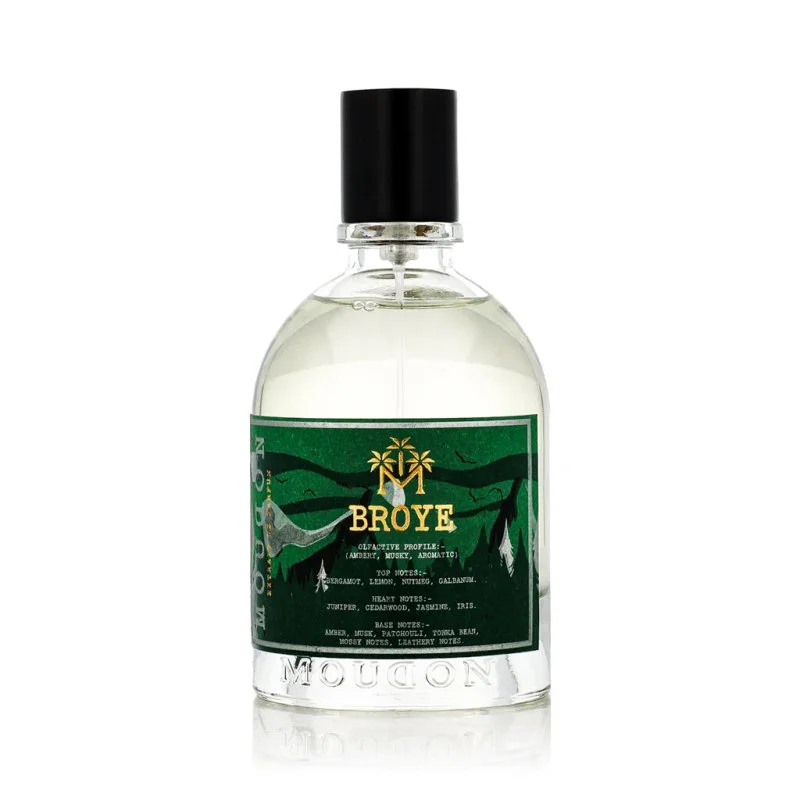 Broye parfumextract unisex 100 ml
