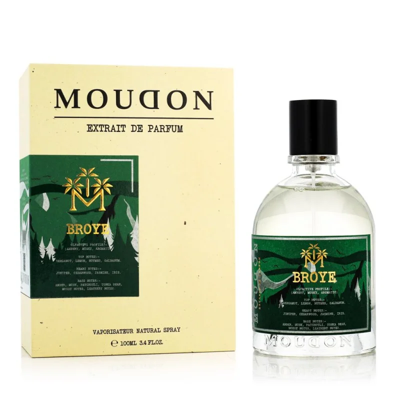 Broye parfumextract unisex 100 ml