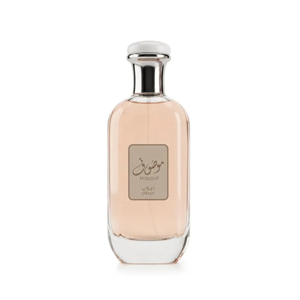 Mousuf Daisy eau de parfum voor dames 100 ml