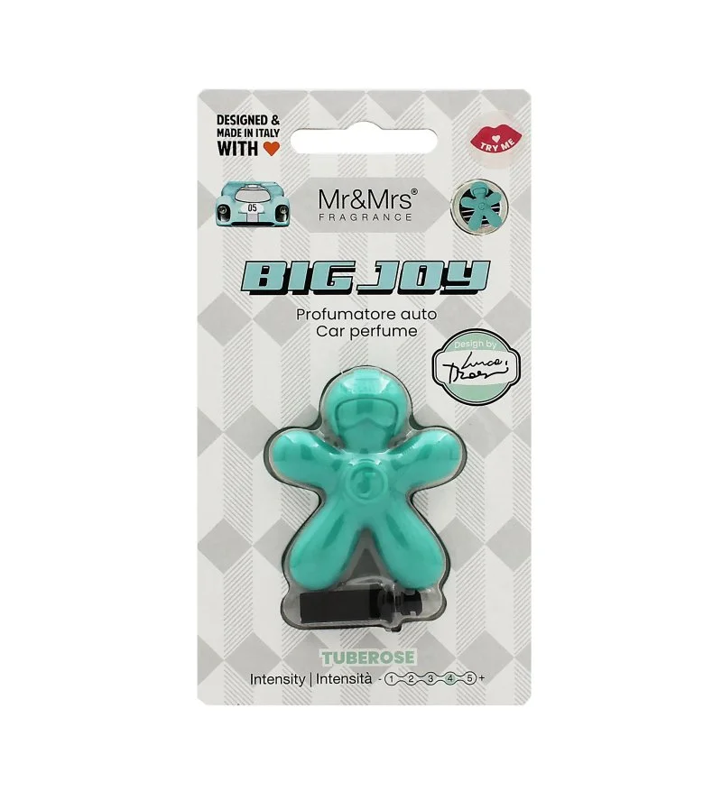 Big Joy Tuberose autoparfum Tiffany