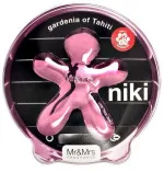 Niki Garednia Of Tahiti geur voor de auto Mr&Mrs Fragrance Niki Garednia Of Tahiti vůně do auta
