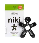 Niki Mojito geurvulling voor de auto Mr&Mrs Fragrance Niki Mojito náplň vůně do auta