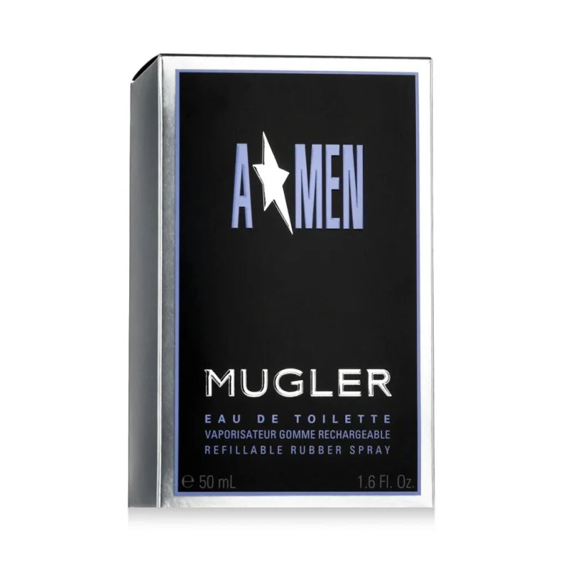 A*Men navulbare eau de toilette voor heren 50 ml