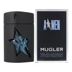 A*Men Rubber Flask navulbare eau de toilette voor heren 100 ml