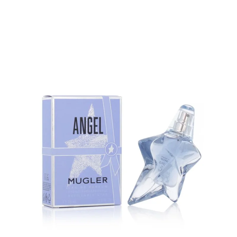 Angel navulbare eau de parfum voor vrouwen 15 ml