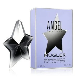 Mugler Angel Fantasm navulbare eau de parfum voor dames