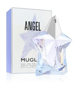 Mugler Angel navulbare flacon Eau de Toilette voor dames