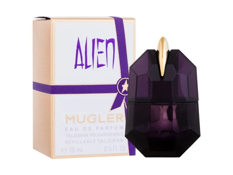 Alien navulbare flacon eau de parfum voor dames 15 ml