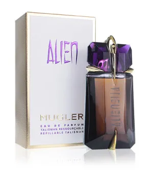 Mugler Alien eau de parfum voor vrouwen 60 ml navulbare flacon