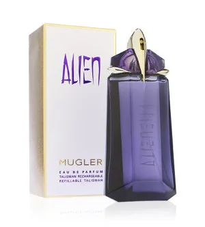 Mugler Alien eau de parfum voor vrouwen 90 ml navulbare flacon