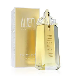Mugler Alien Goddess eau de parfum voor vrouwen 90 ml navulbare flacon