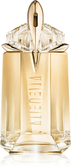 Mugler Alien Goddess eau de parfum voor vrouwen 90 ml navulbare flacon
