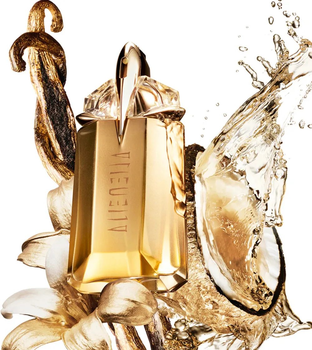 Alien Goddess eau de parfum voor vrouwen 90 ml navulbare flacon