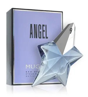 Mugler Angel eau de parfum voor vrouwen 25 ml navulbare flacon
