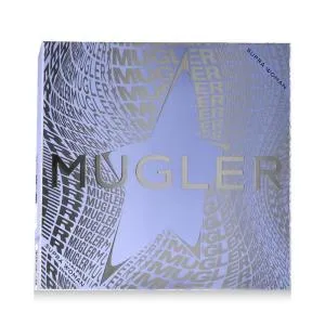 Mugler Angel Elixir EDP navulbaar 50 ml + EDP MINI navulbaar 10 ml W
