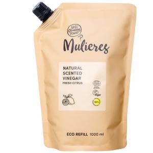 Witte azijn 10% - verse citrus 450 ml - 100% natuurlijk