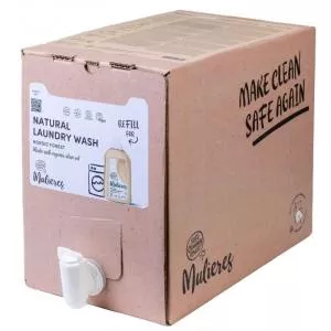 Mulieres Geconcentreerde wasgel BIO (15 l) - Nordic forest