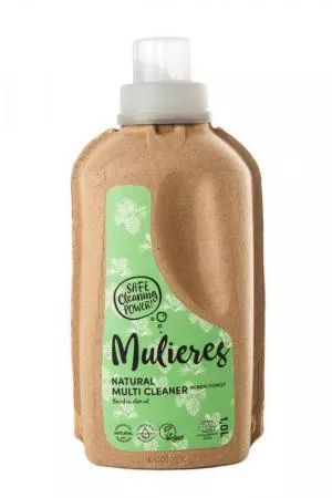 Mulieres Geconcentreerde allesreiniger BIO (1 l) - Nordic forest