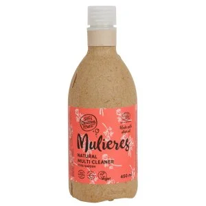 Mulieres Geconcentreerde allesreiniger - rozentuin (450 ml)