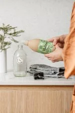 Mulieres Geconcentreerde allesreiniger - Scandinavisch bos (450 ml)