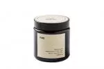 Mulieres Kaars in glas - ongeparfumeerd (120 ml) - tot 20 branduren