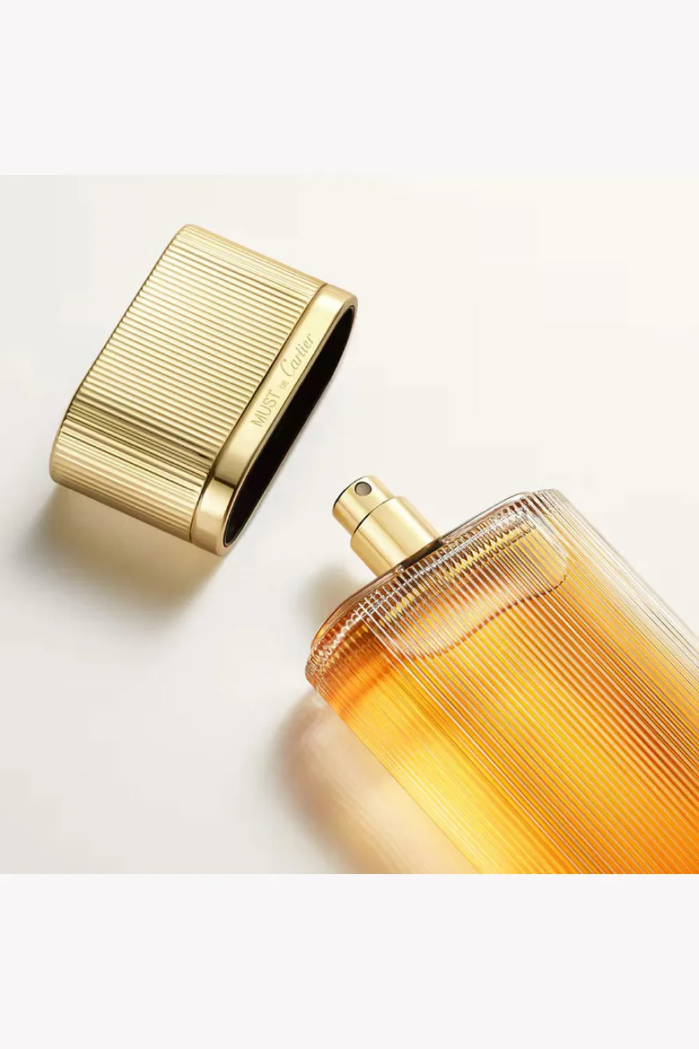 Must de Cartier pour Femme eau de toilette voor dames 100 ml