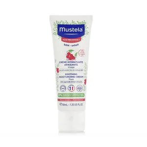 Mustela Bébé Kalmerende Hydraterende Gezichtscrème