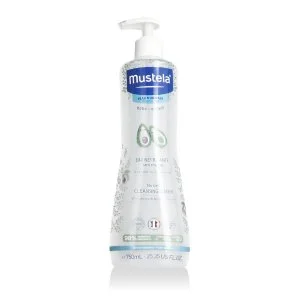 Mustela Bébé Reinigingswater zonder afspoelen