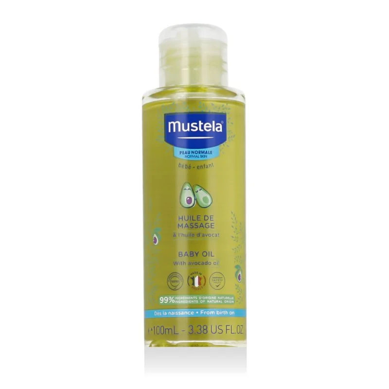 Bébé Babyolie 100 ml