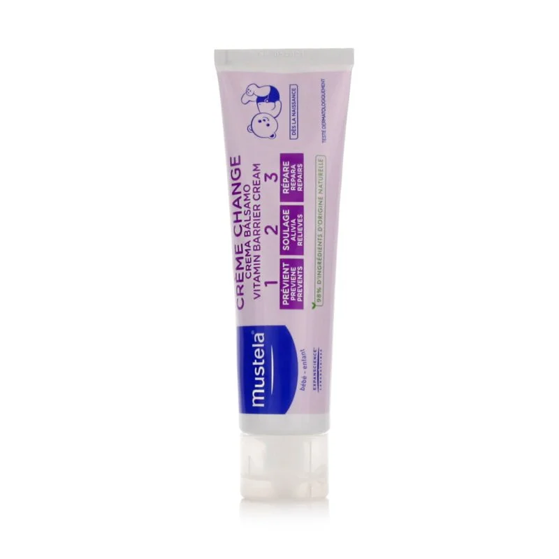 Bébé Vitamine Barrièrecrème 100 ml