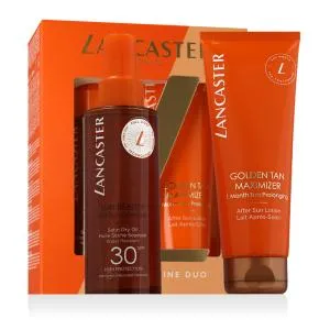 Lancaster Mijn Zonverzorgingsroutine Duo SPF 30 Cadeauset