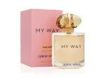 My Way Sunny Vanilla Eau de Parfum voor dames 90 ml