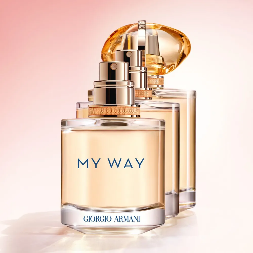 My Way Sunny Vanilla Eau de Parfum voor dames 90 ml