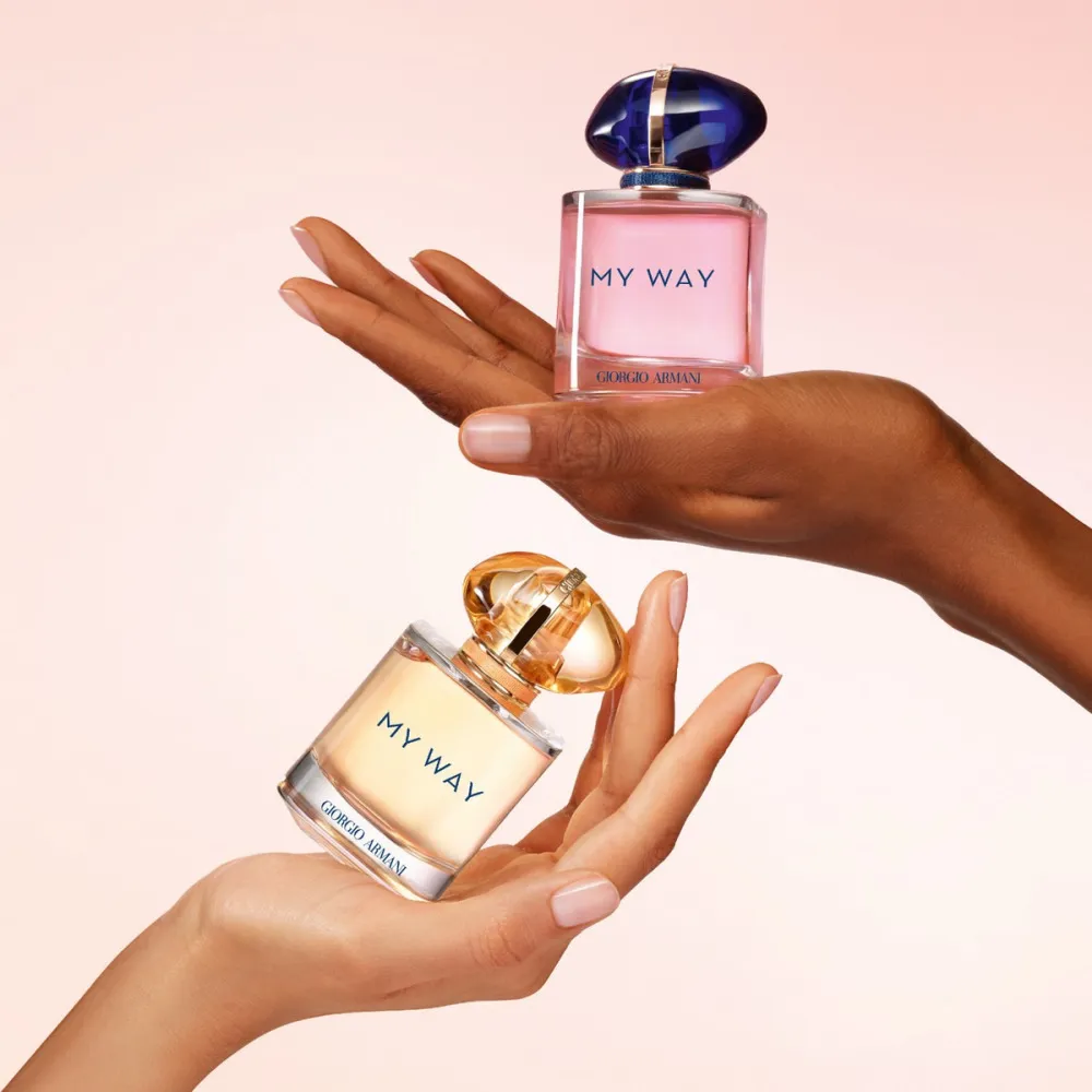 My Way Sunny Vanilla Eau de Parfum voor dames 90 ml