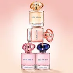 My Way Sunny Vanilla Eau de Parfum voor dames 90 ml