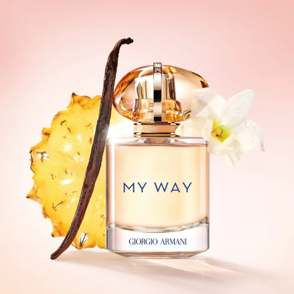 My Way Sunny Vanilla Eau de Parfum voor dames 90 ml