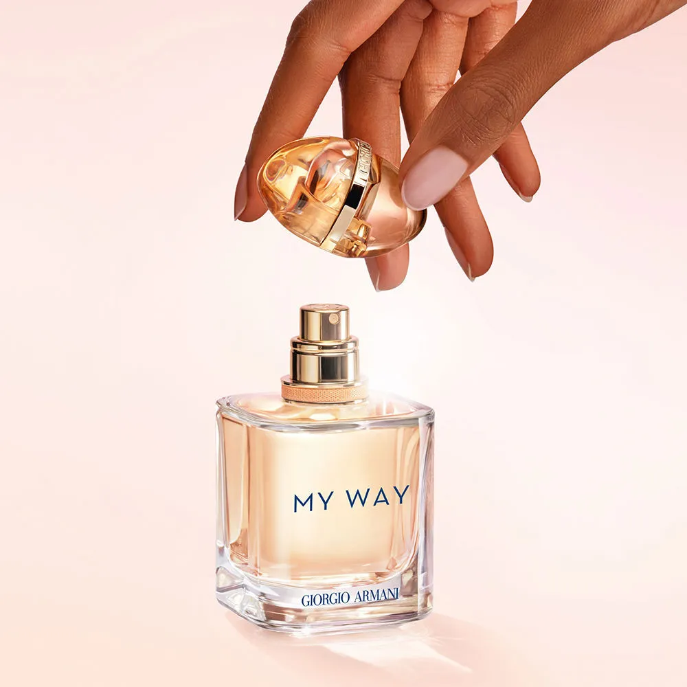 My Way Sunny Vanilla Eau de Parfum voor dames 90 ml