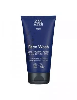Urtekram Gezichtsreiniger MEN 150 ml BIO