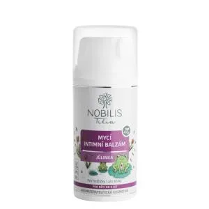 Nobilis Tilia Was intieme balsem Jůlinka 100 ml