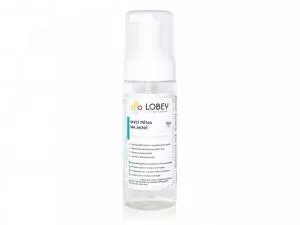 Lobey Wasschuim voor acne 150 ml