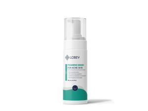 Wasschuim voor acne 150 ml