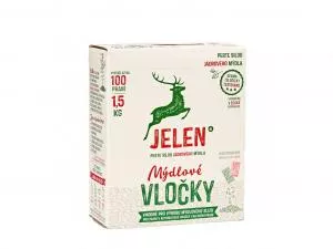 Jelen zeepvlokken 1,5 kg